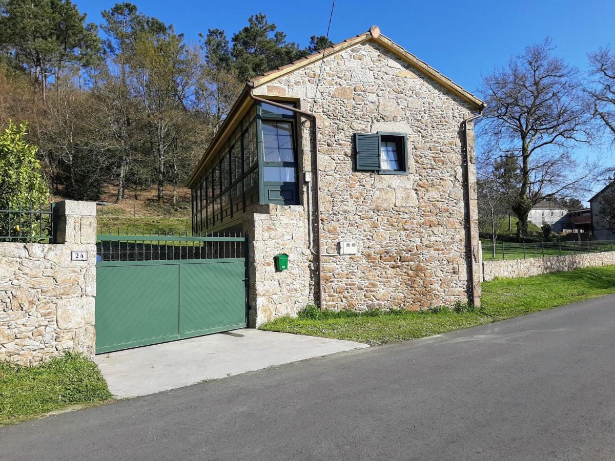 아 에스트라다 Casa Galipendre 빌라 외부 사진