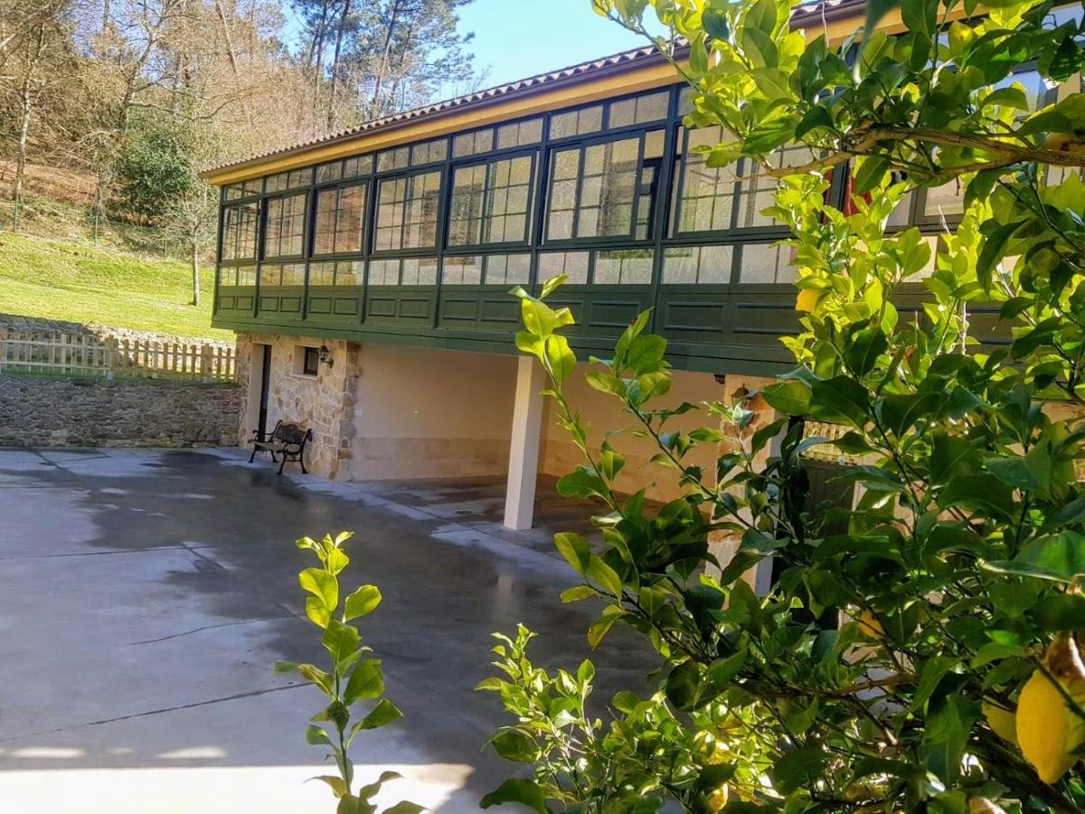 아 에스트라다 Casa Galipendre 빌라 외부 사진