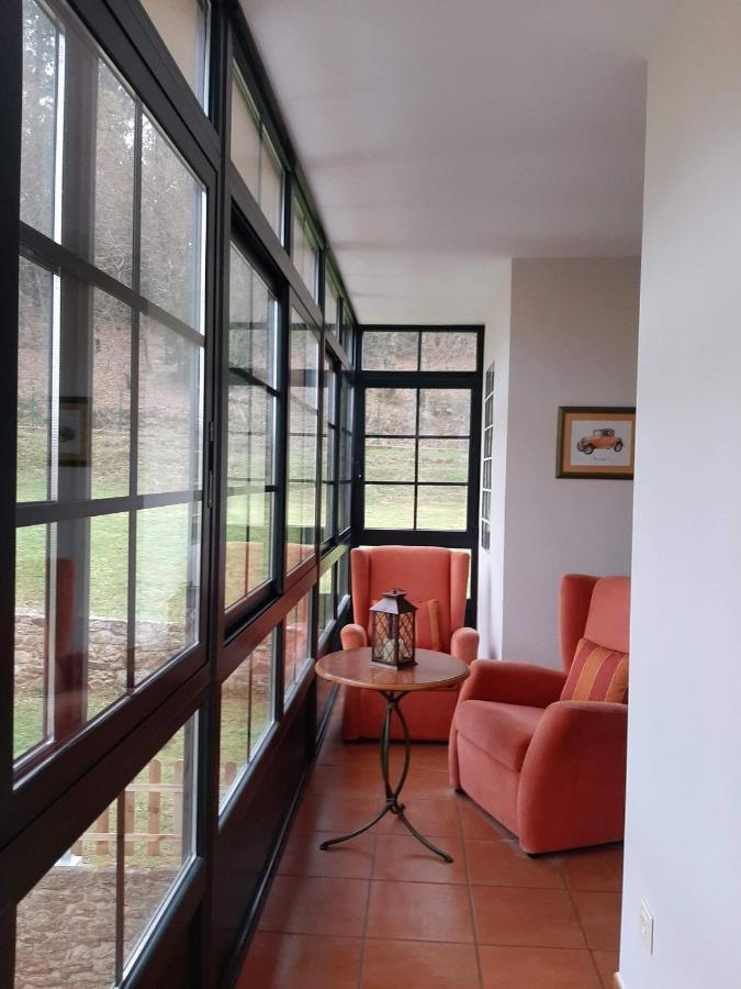 아 에스트라다 Casa Galipendre 빌라 외부 사진