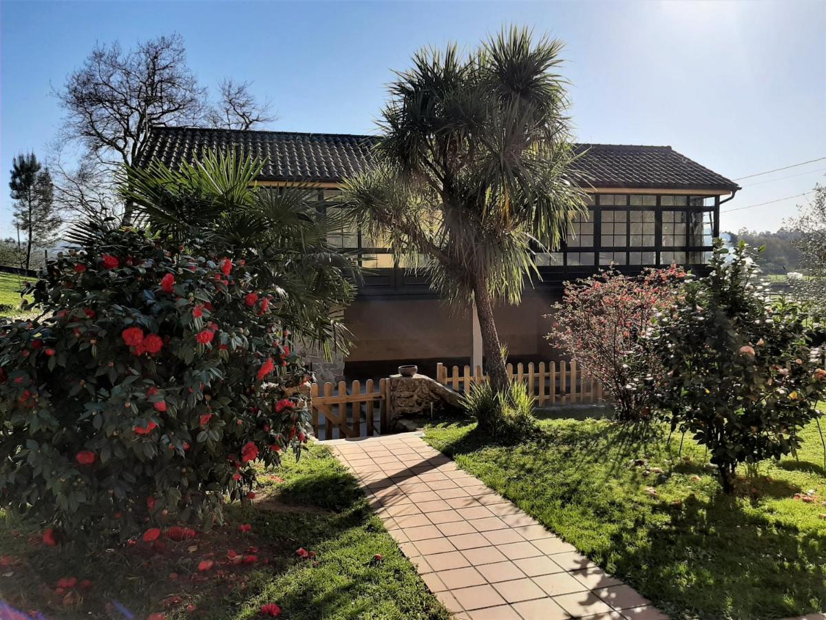 아 에스트라다 Casa Galipendre 빌라 외부 사진