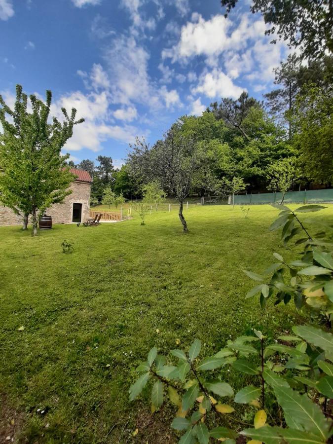 아 에스트라다 Casa Galipendre 빌라 외부 사진