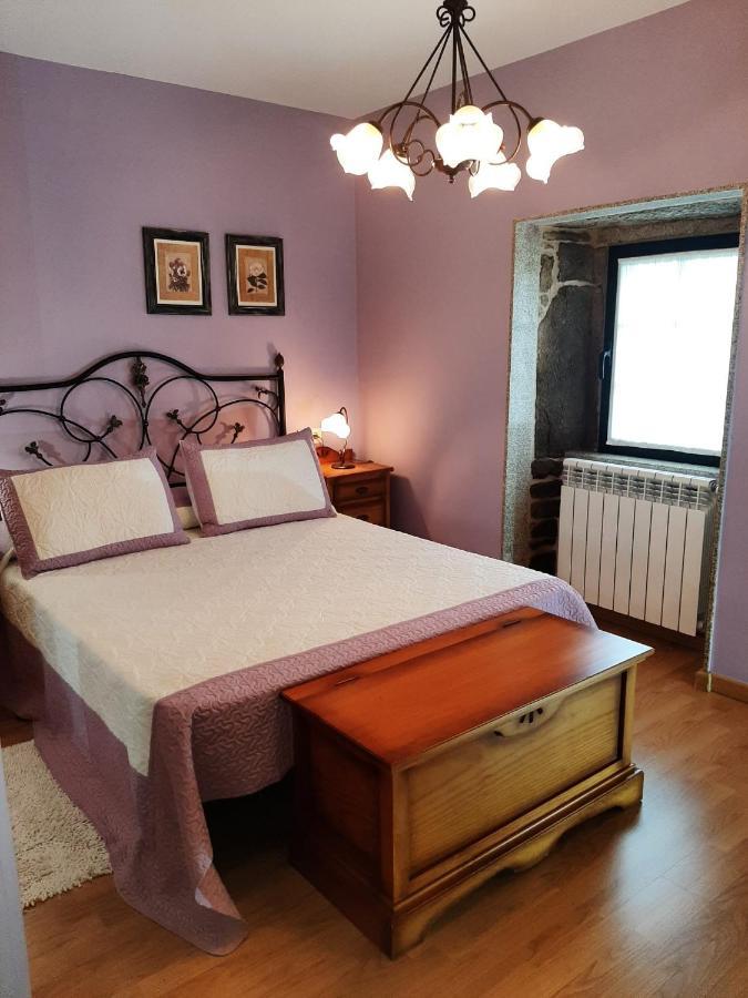 아 에스트라다 Casa Galipendre 빌라 외부 사진