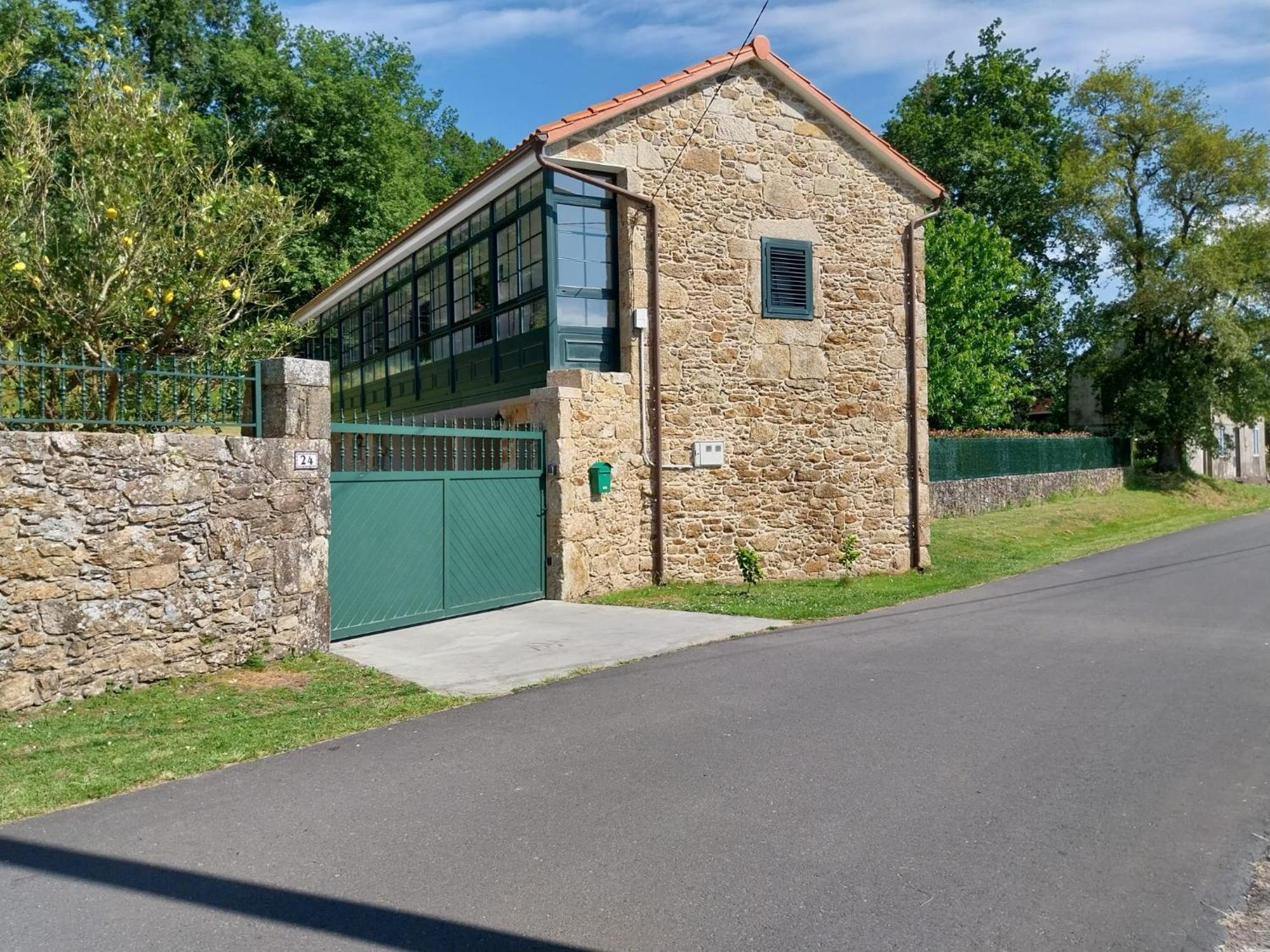 아 에스트라다 Casa Galipendre 빌라 외부 사진