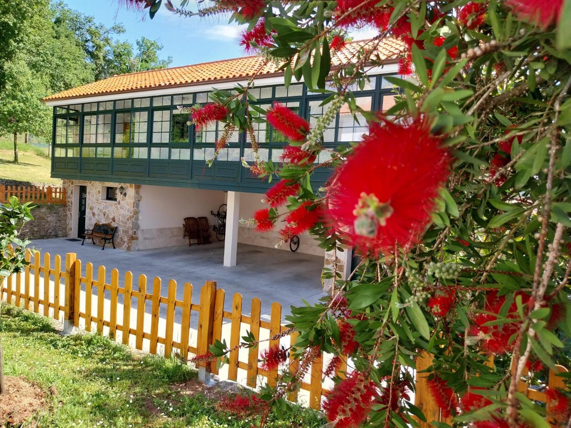 아 에스트라다 Casa Galipendre 빌라 외부 사진