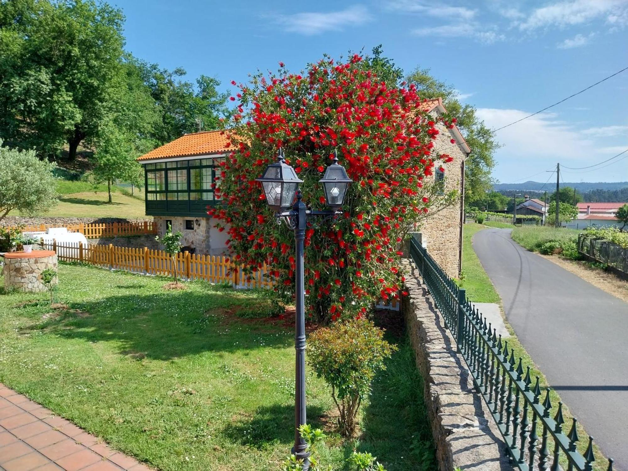 아 에스트라다 Casa Galipendre 빌라 외부 사진